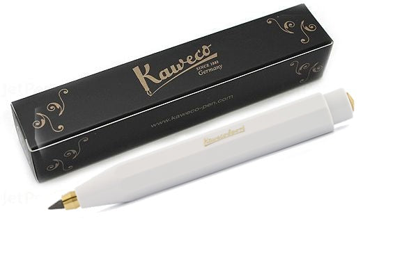 Kaweco Classic Sport 3.2mm Clutch Pencil - White