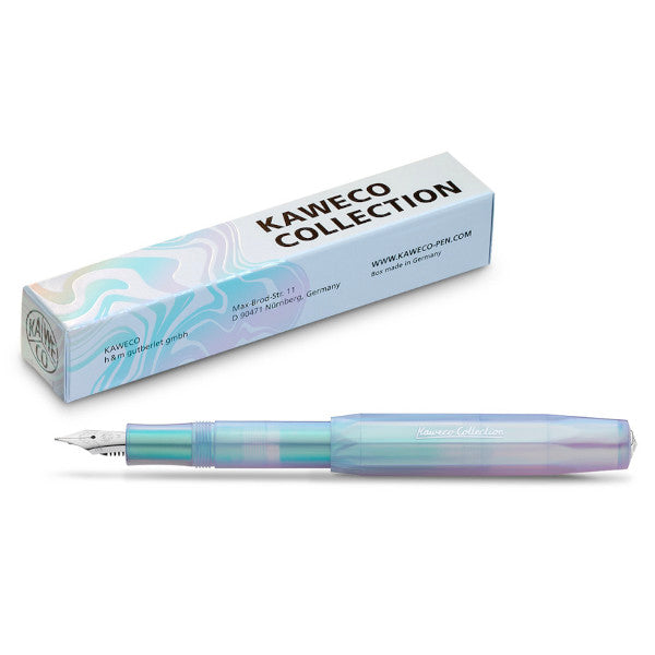 Kaweco Collection Sport Fountain Pen - Iridescent Pearl