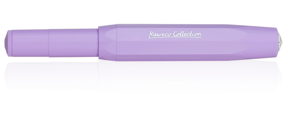 Kaweco Skyline Sport Fountain Pen - Light Lavender