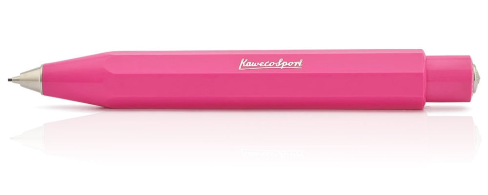Kaweco Skyline Sport 0.7mm Mechanical Pencil - Pink