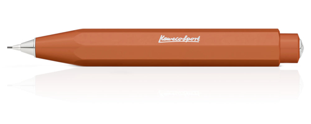Kaweco Skyline Sport 0.7mm Mechanical Pencil - Fox