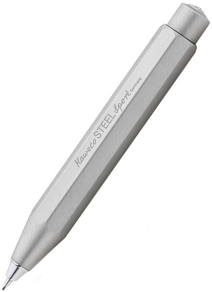 Kaweco Steel Sport 0.7mm Mechanical Pencil
