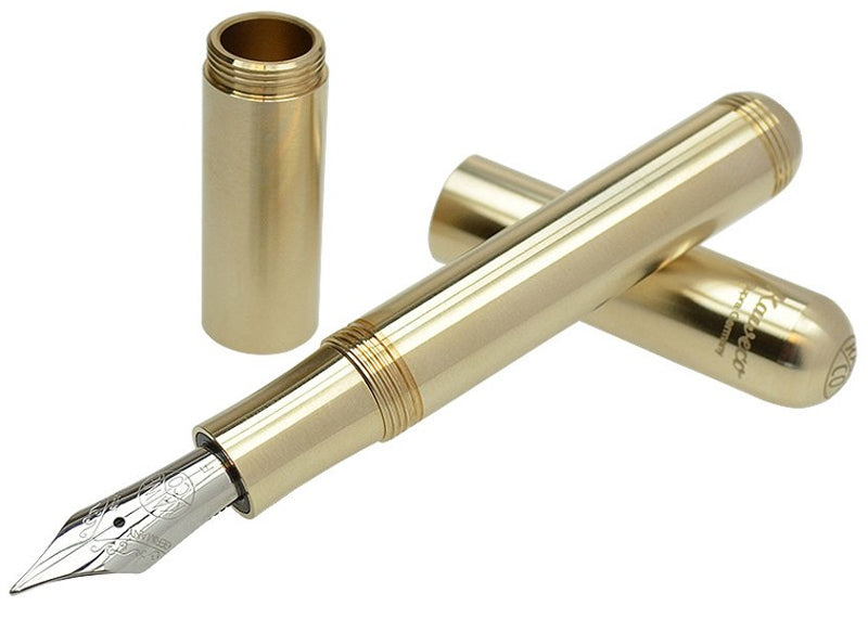 Kaweco Supra Brass Fountain Pen