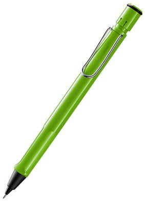 Lamy Safari Mechanical Pencil - Green 0.5mm