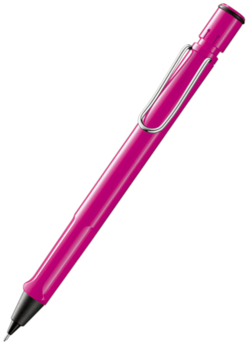 Lamy Safari Mechanical Pencil - Pink 0.5mm