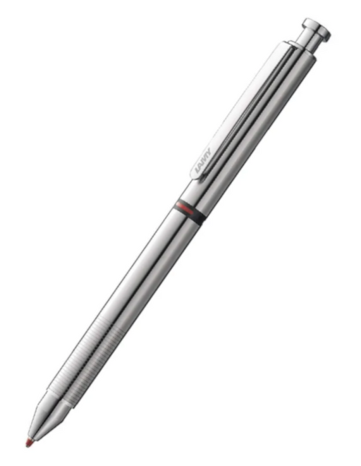 Lamy St Stainless Tri Pen 