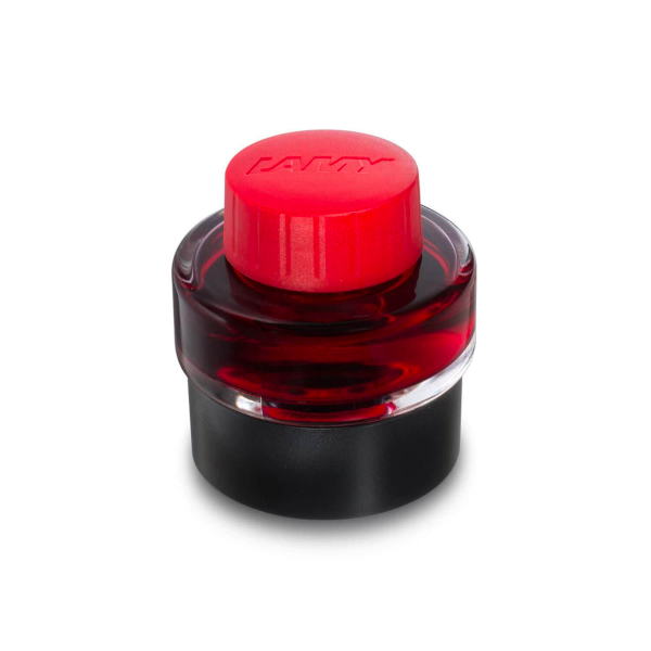 Lamy T51 30ml Ink Bottle, Red