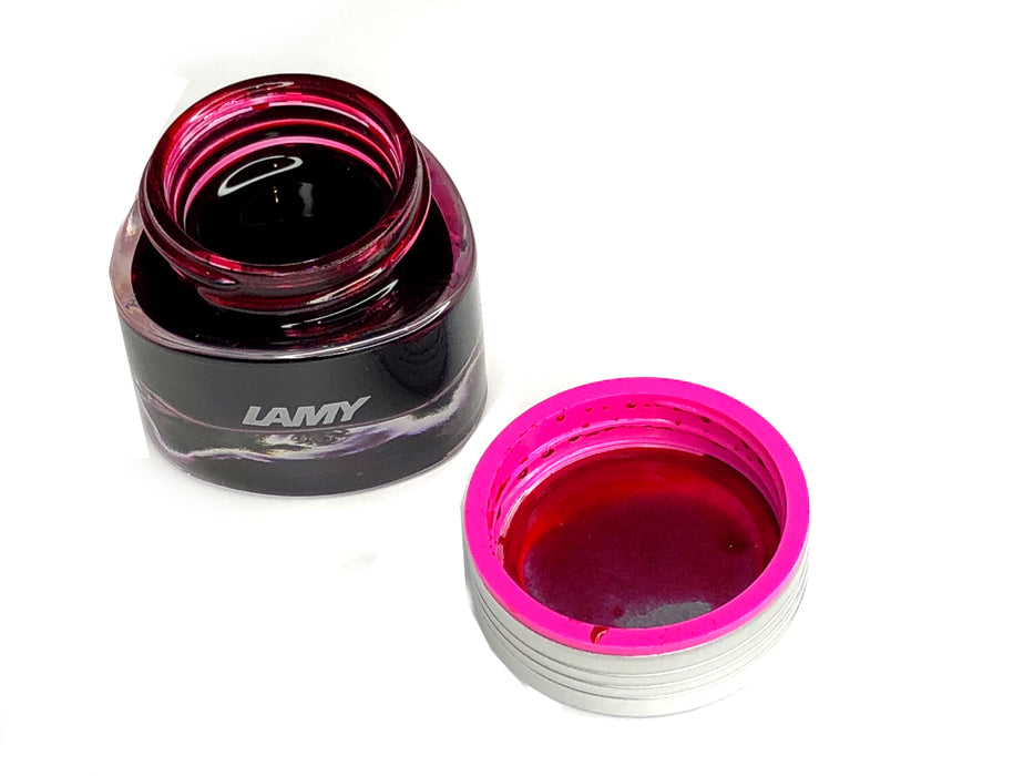 Lamy T53 30ml Ink Bottle- Rhodonite Pink