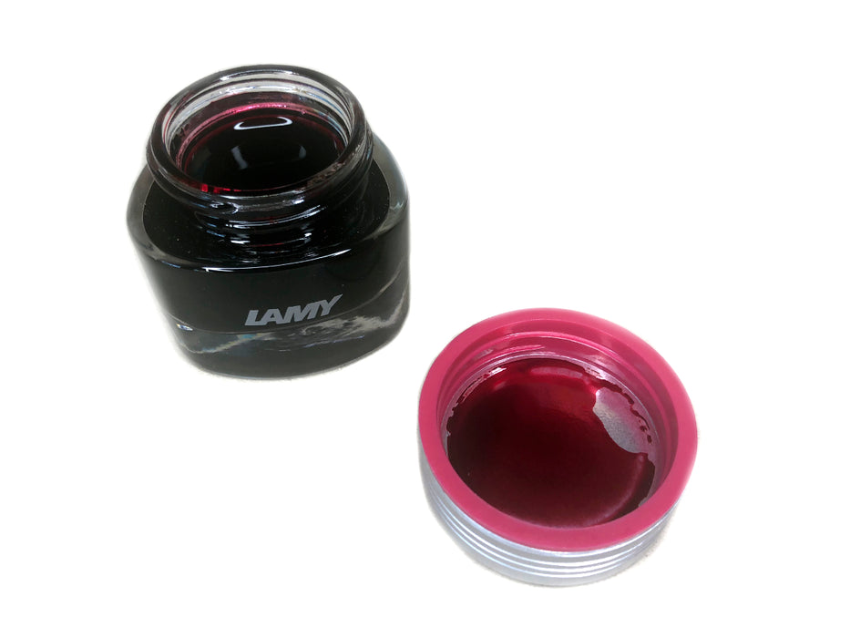 Lamy T53 30ml Ink Bottle - Ruby Red