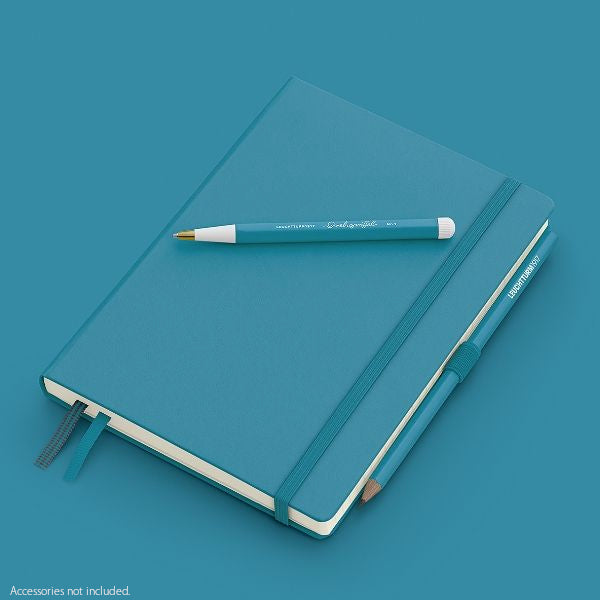 Leuchtturm Hardcover (A5) - Ocean Square Graphed