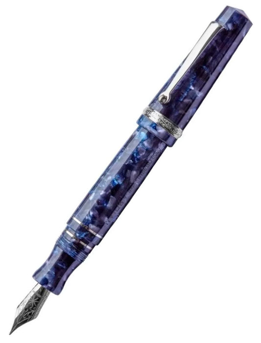 Maiora Aventus Fountain Pen - Impero - Medium