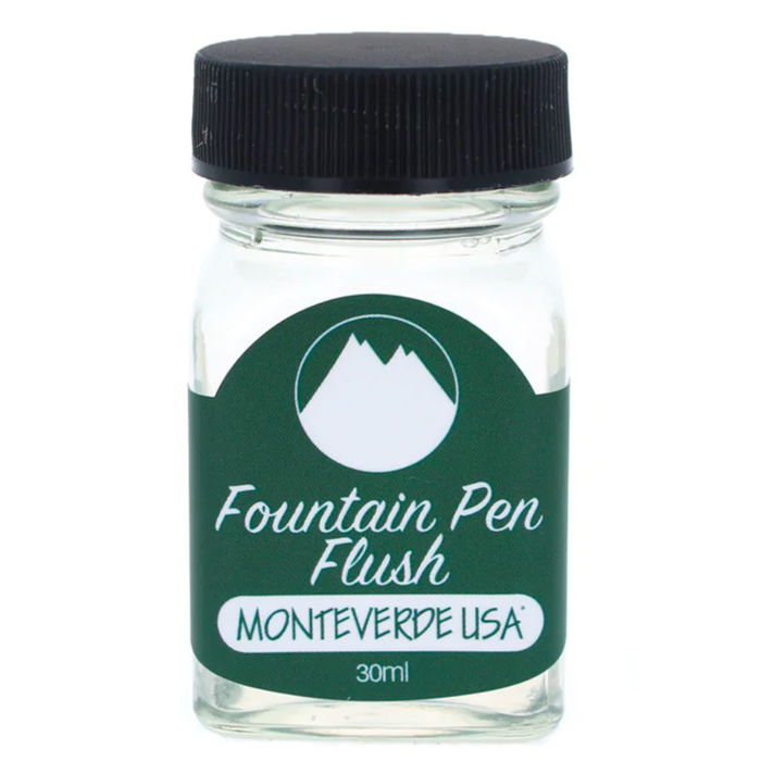 Monteverde Fountain Pen Flush - 30ml