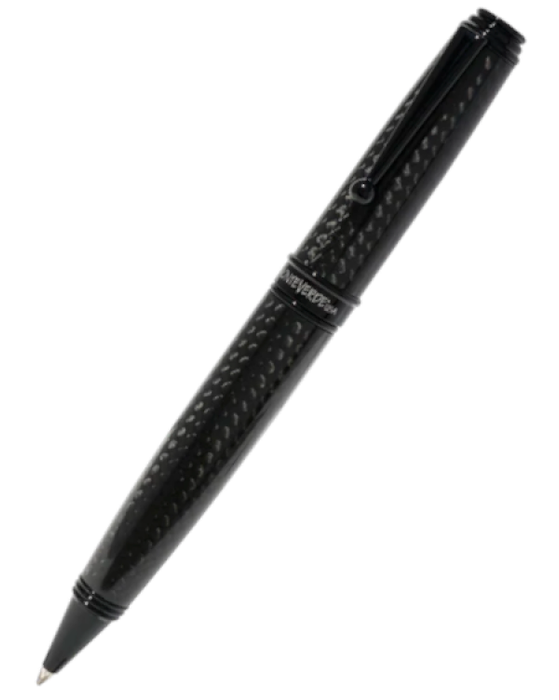 Monteverde Invincia Deluxe Ballpoint Pens - Black