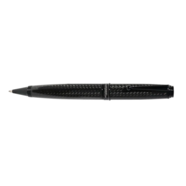 Monteverde Invincia Deluxe Ballpoint Pens - Black