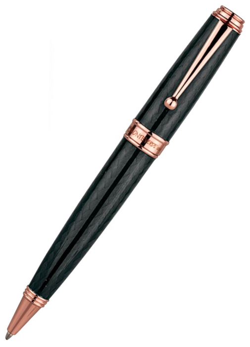 Monteverde Invincia Deluxe Ballpoint Pens - Rose Gold