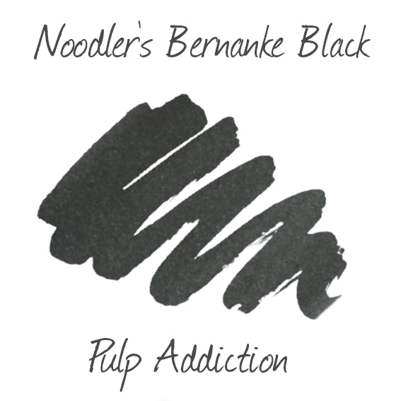 Noodler's Brevity Black Ink