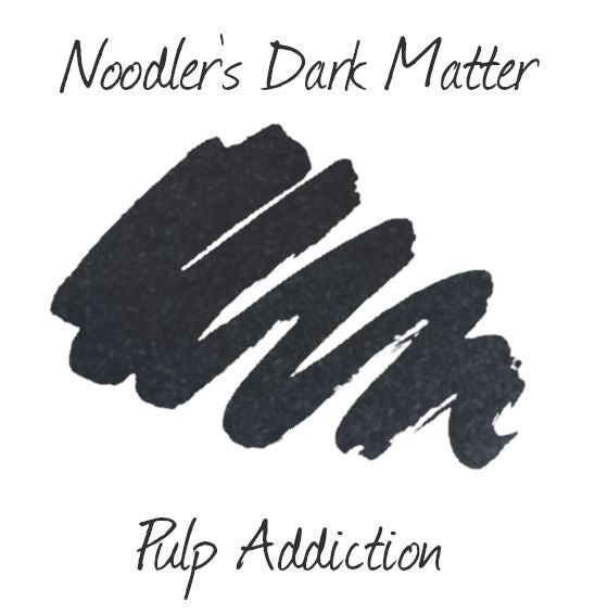 Noodler's Dark Matter Ink - 2ml Sample