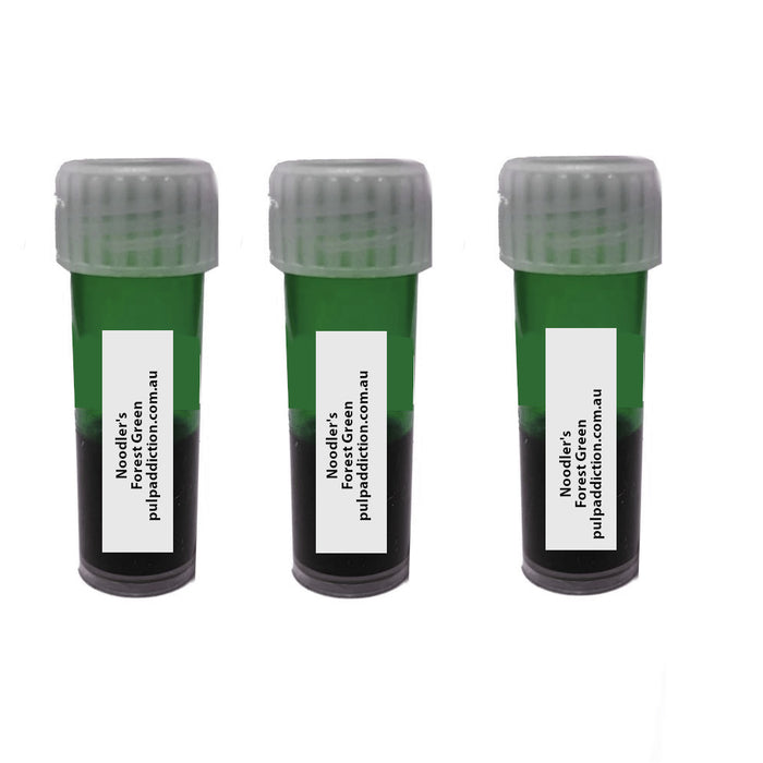 Noodler's Forest Green Ink - 2ml Sample