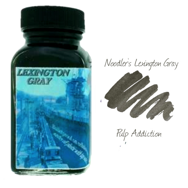 Noodler's Lexington Gray Ink