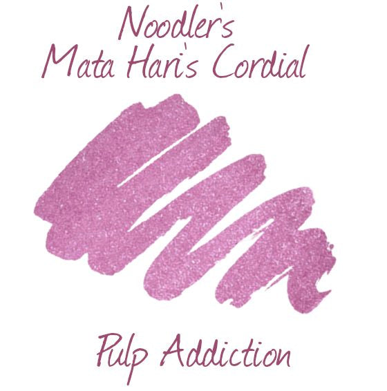 Noodler's Mata Hari's Cordial Ink - 2ml Sample