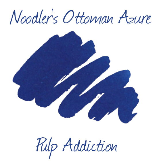 Noodler's Ottoman Azure Ink