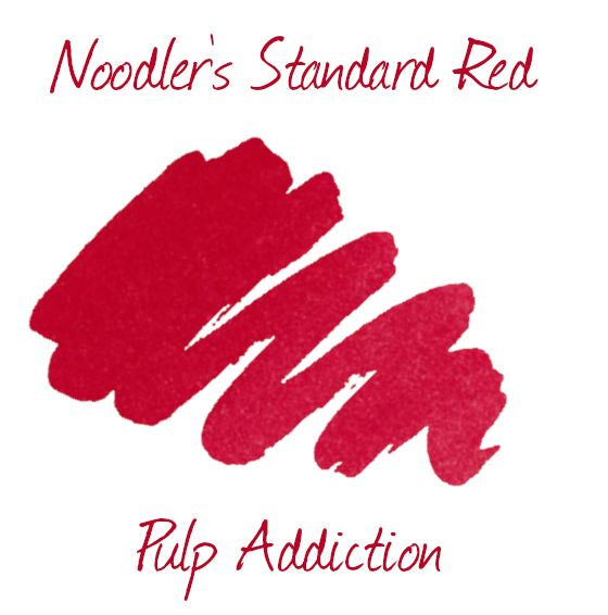 Noodler's Standard Red Ink - 2ml Sample