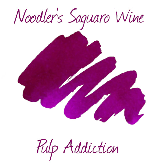 Noodler's Saguaro Wine Ink