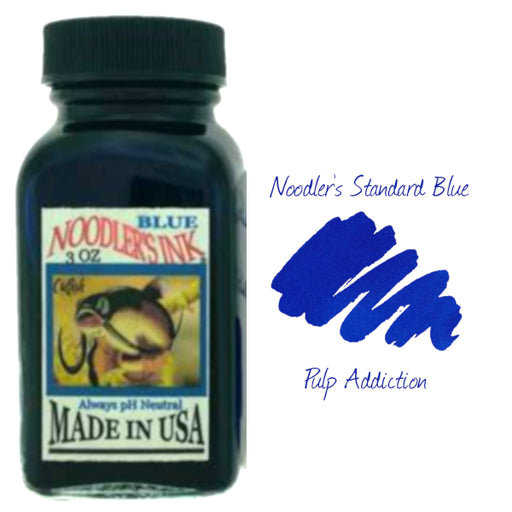 Noodler's Blue Ink