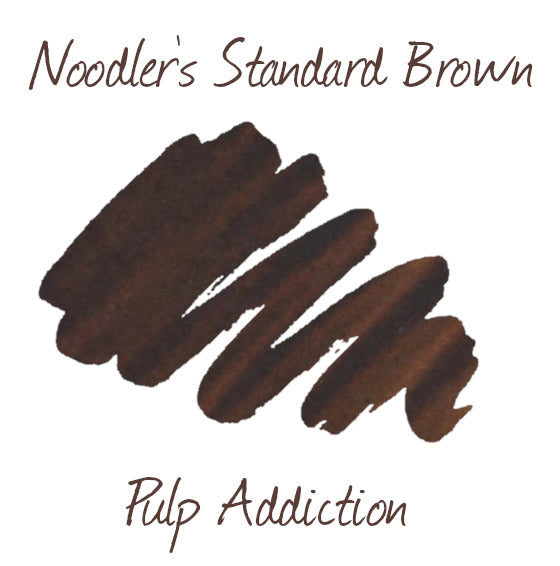Noodler's Standard Brown Ink