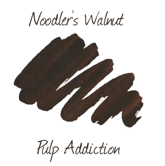 Noodler's Walnut Ink