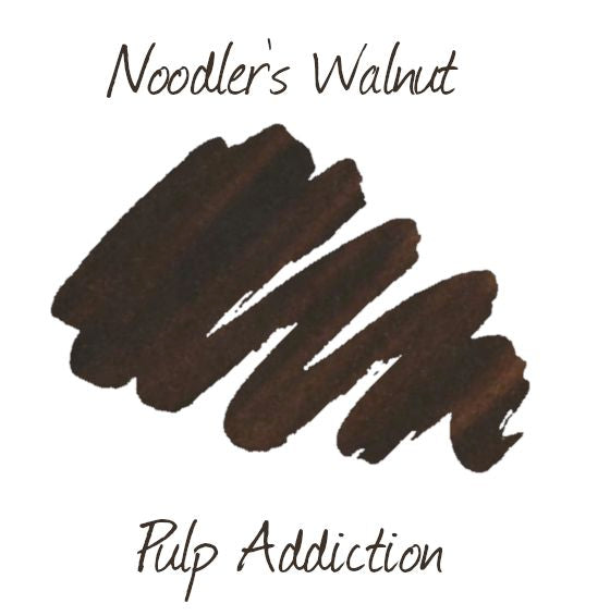 Noodler's Walnut Ink - 2ml Sample