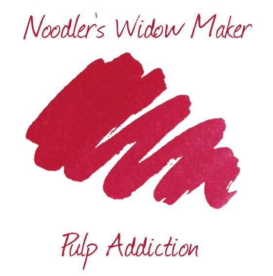 Noodler's Widow Maker Ink - 2ml Sample