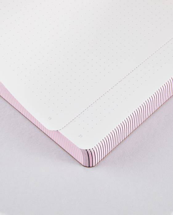 Nuuna Notebook Graphic L - Ox - A5 - Dotted