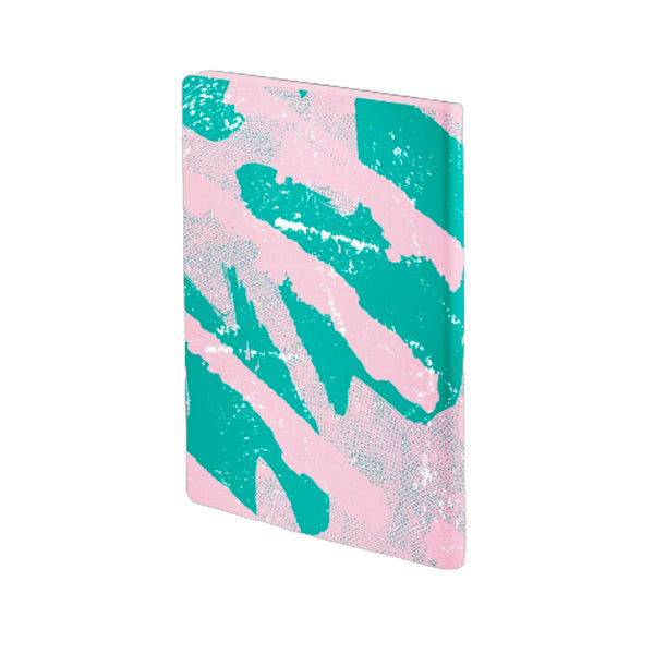 Nuuna Notebook - Scratched Candy - A5 - Dotted