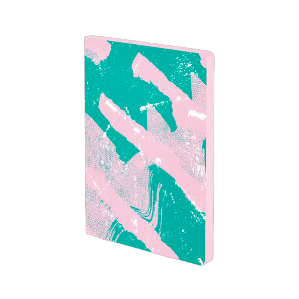 Nuuna Notebook - Scratched Candy - A5 - Dotted