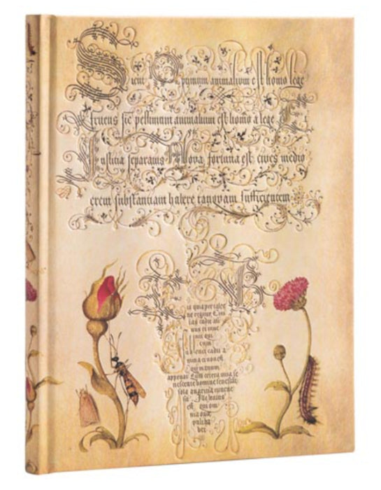 Paperblanks Flemish Rose Ultra Journal - Lined