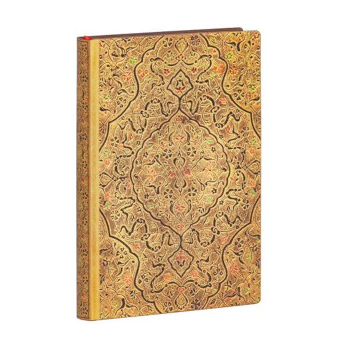 Paperblanks Flexi Arabic Artistry Zahra Mini Journal - Blank