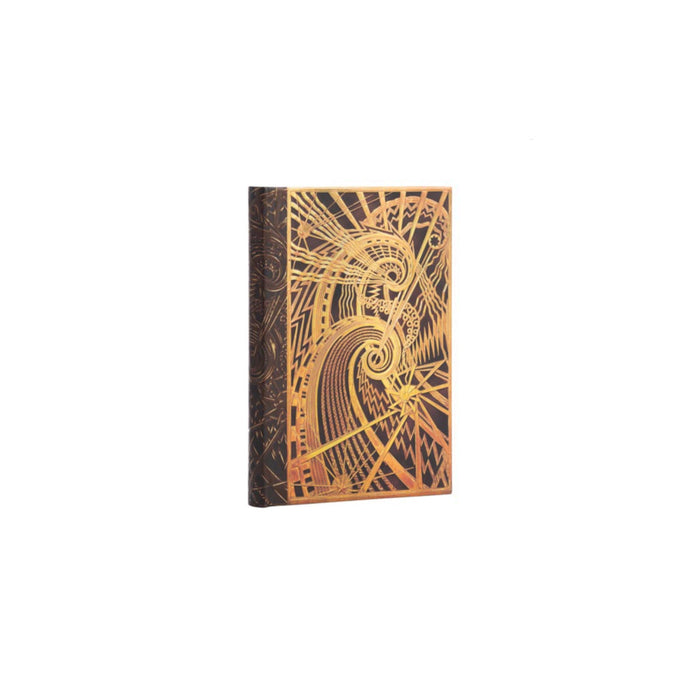 Paperblanks Chanin Spiral Mini Journal - Lined