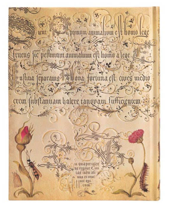 Paperblanks Flemish Rose Ultra Journal - Lined