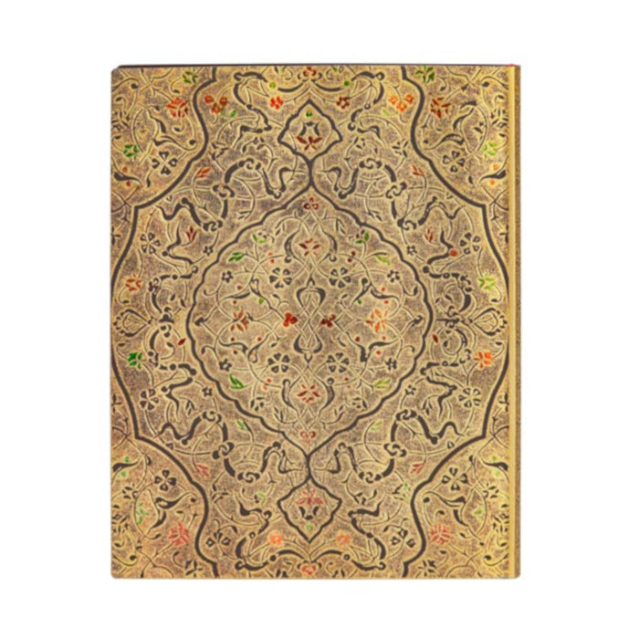 Paperblanks Flexi Arabic Artistry Zahra Ultra Journal - Blank 240p