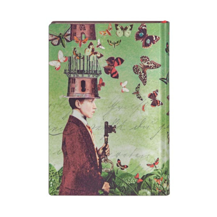 Paperblanks Flexi Free Your Mind Mini Blank Journal - 208page