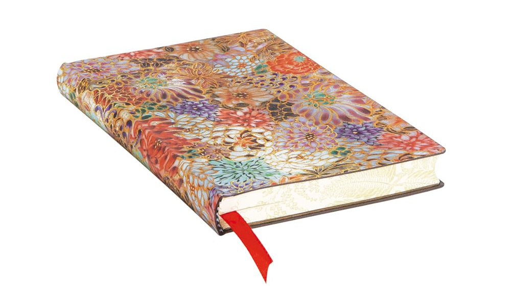 Paperblanks Flexi Kikka Mini Blank Notebook, 240pages