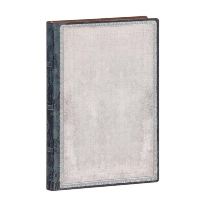 Paperblanks Flexi Old Leather Flint Mini Journal - Blank 208p