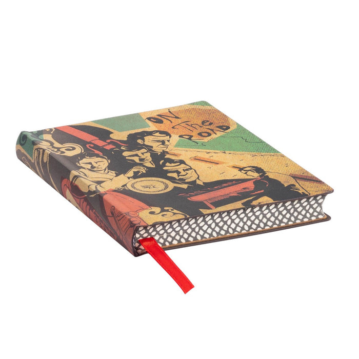 Paperblanks Flexi On The Road Mini Lined Notebook, 208pages