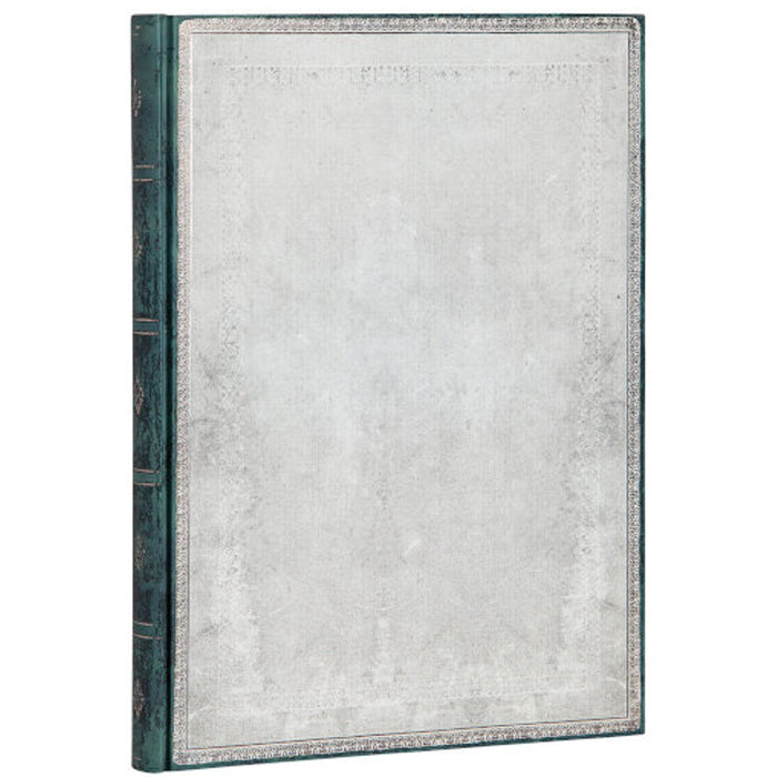 Paperblanks Old Leather Flint Grande Journal - Blank