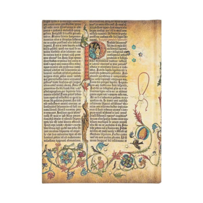Paperblanks Gutenberg Parabole Journal - Midi Lined