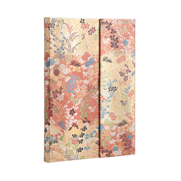 Paperblanks Japanese Kimono Kara-Ori - Midi - Unlined