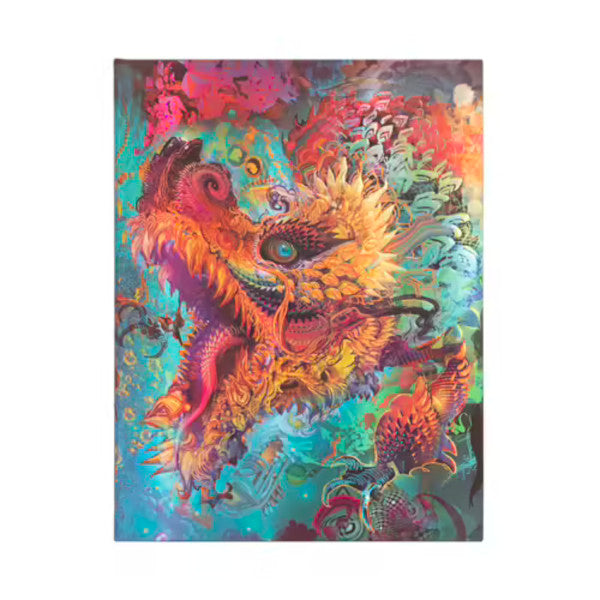 Paperblanks Humming Dragon Ultra Unlined Journal