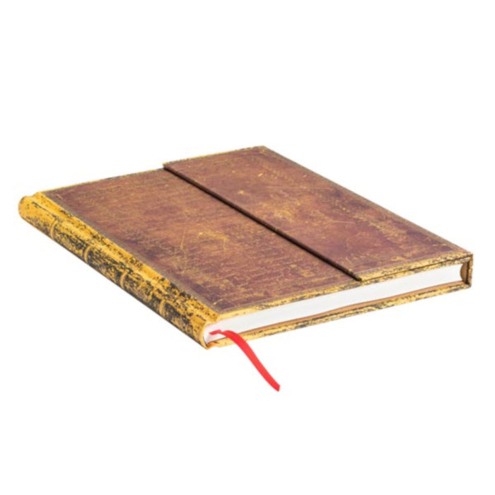 Paperblanks Verne, Around the World Journal - Ultra Lined