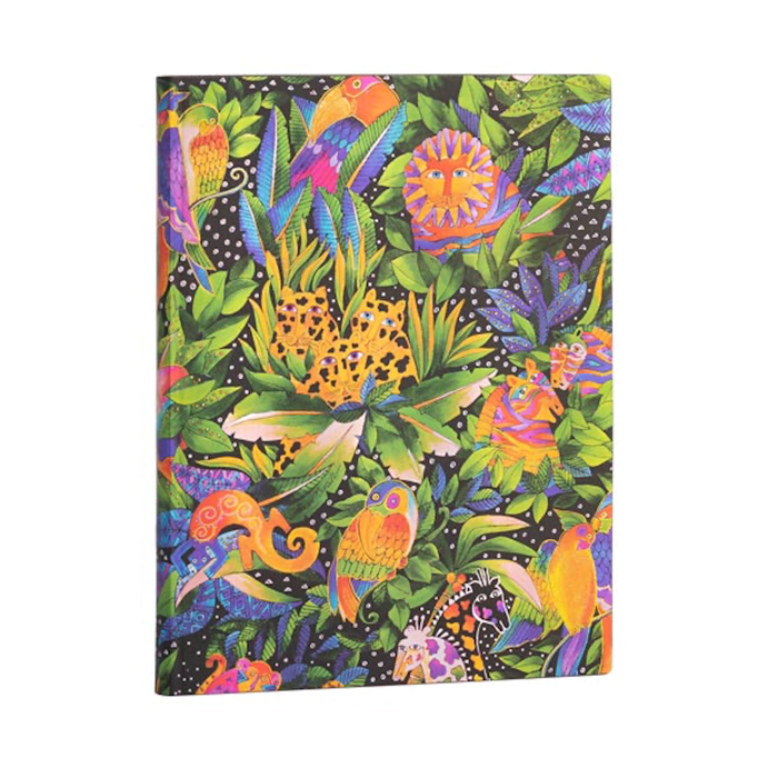 Paperblanks Flexi Jungle Song Ultra Journal - Unlined